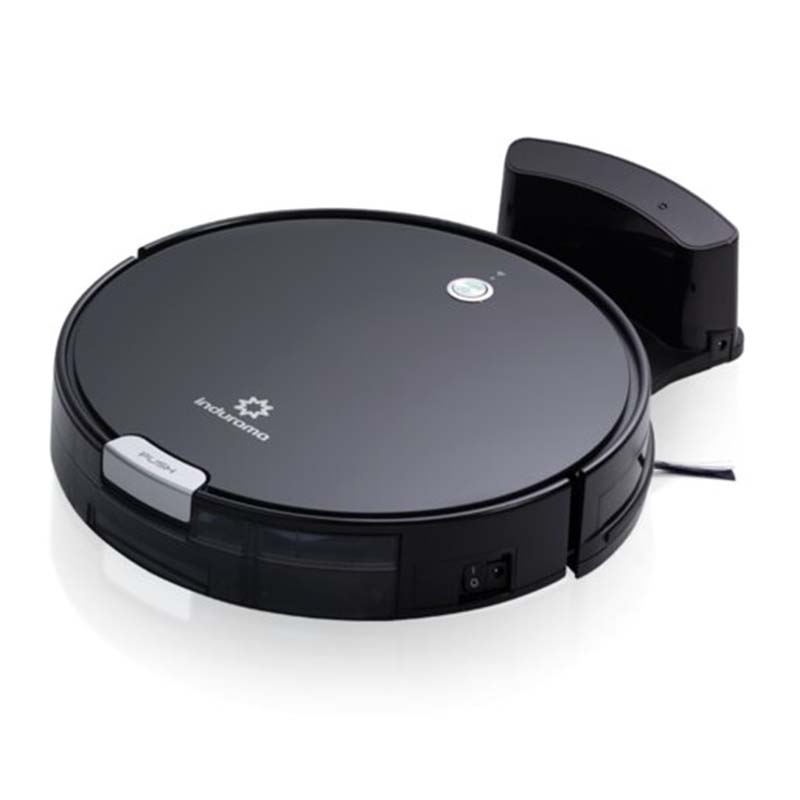 Aspiradora Robot Inteligente Indurama   RAI-420