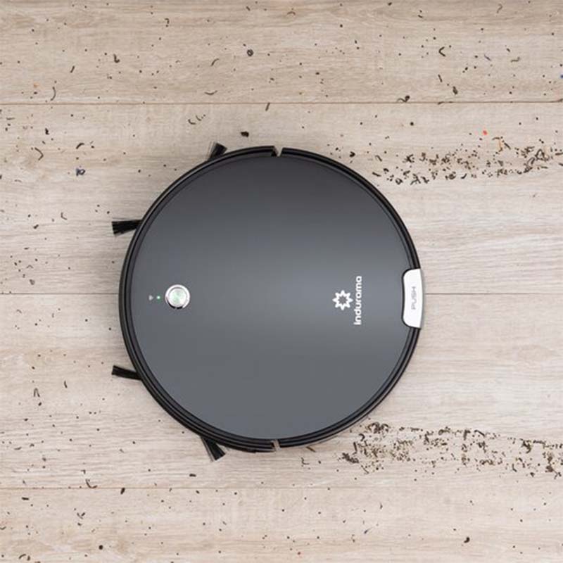 Aspiradora Robot Inteligente Indurama   RAI-420