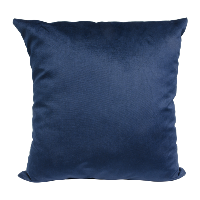 Cojín Básico Azul Blue 45x45cm