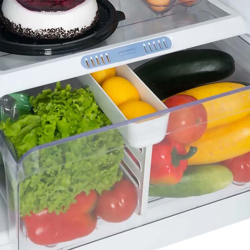 Refrigeradora Titanium Frost 256 Litros Challenger
