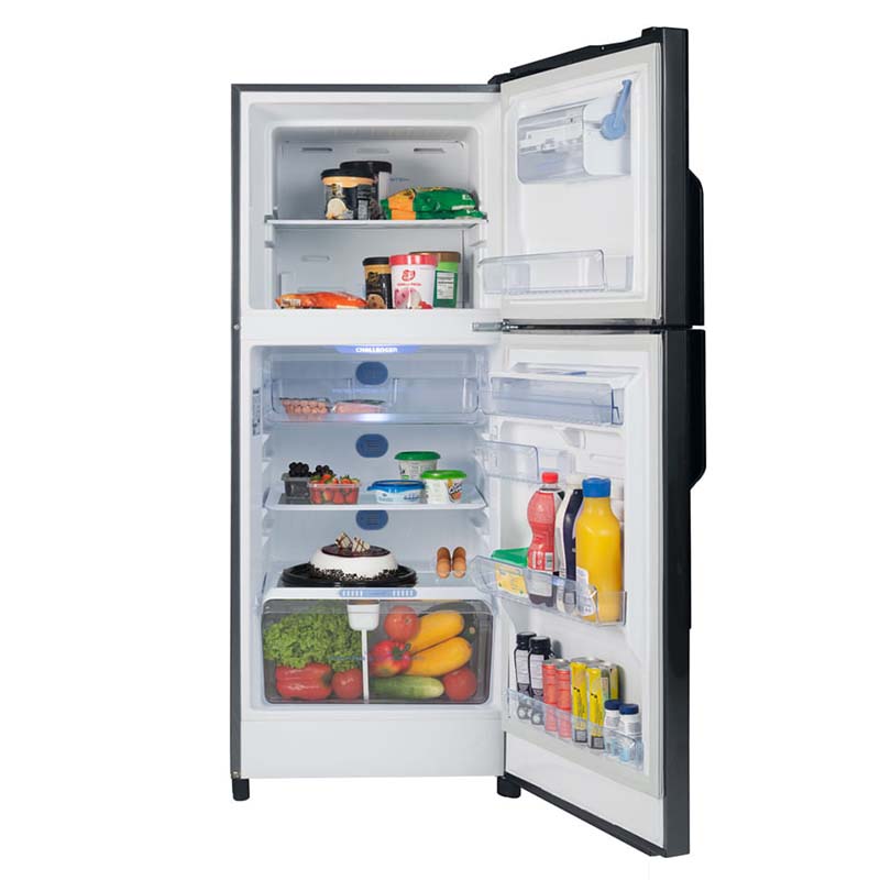 Refrigeradora CR 249 Litros Titanium No Frost Challenger