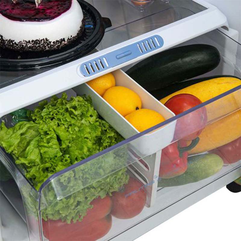 Refrigeradora CR 249 Litros Titanium No Frost Challenger