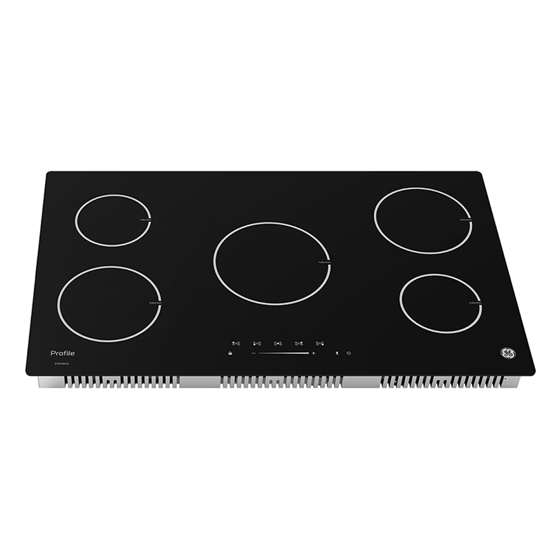 Cocina de Inducción con 5  Quemadores Touch 86x52cm  GE