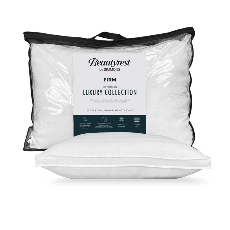 Almohada Luxury Collection Firm 70x50cm
