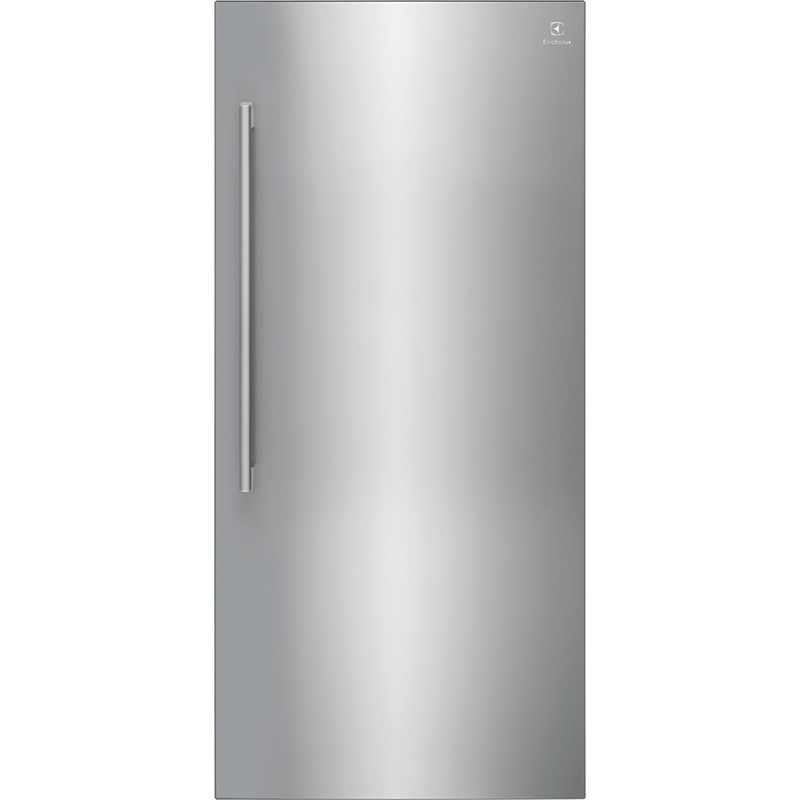 Combo Twin Congelador Refrigerador Trimkit Silver Electrolux 
