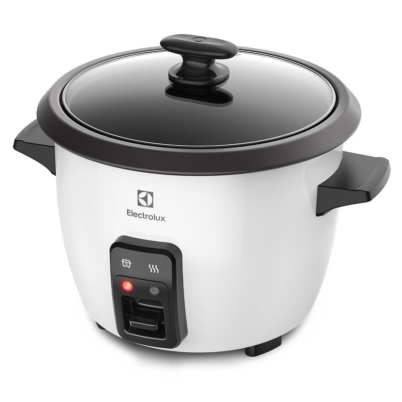 Olla Arrocera  1.3L Blanca RCB50 Electrolux
