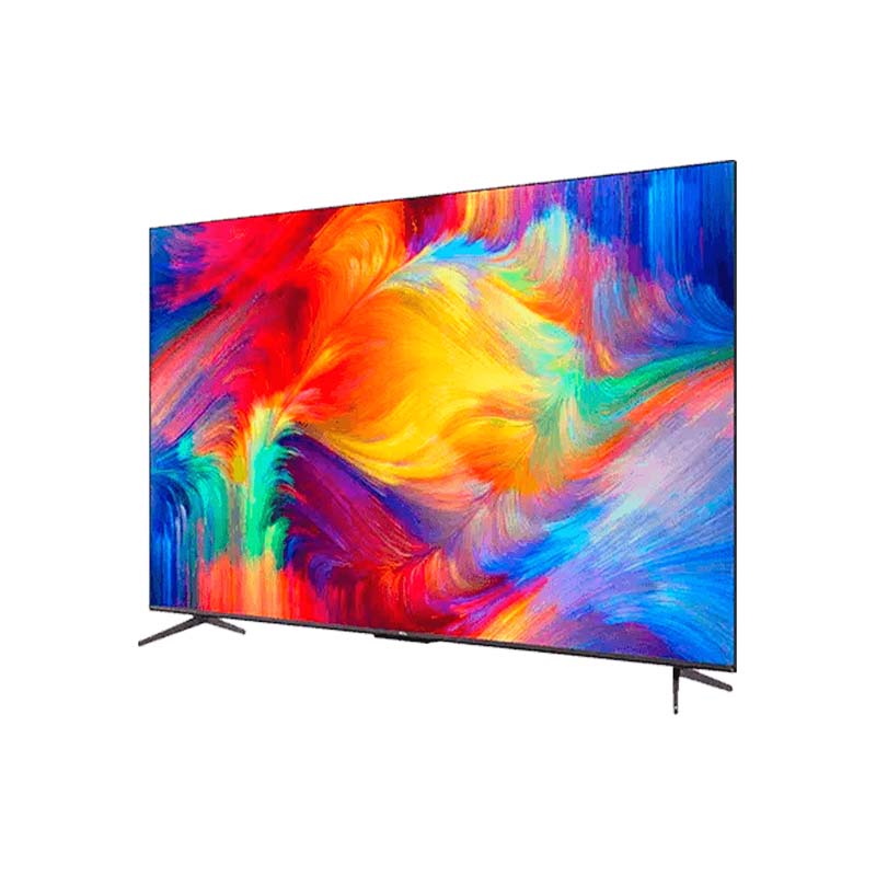 Televisor Ultra HD Google TV 55