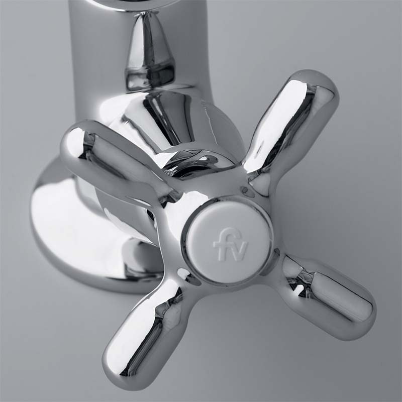 Grifería para Cocina para Mesón para Mangueras Colorflex – NEW PORT E425.04/B2 FV