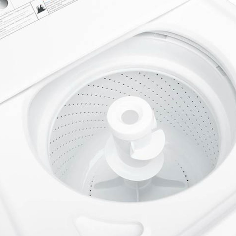 Lavadora de Carga Superior 17kg Blanca Whirlpool