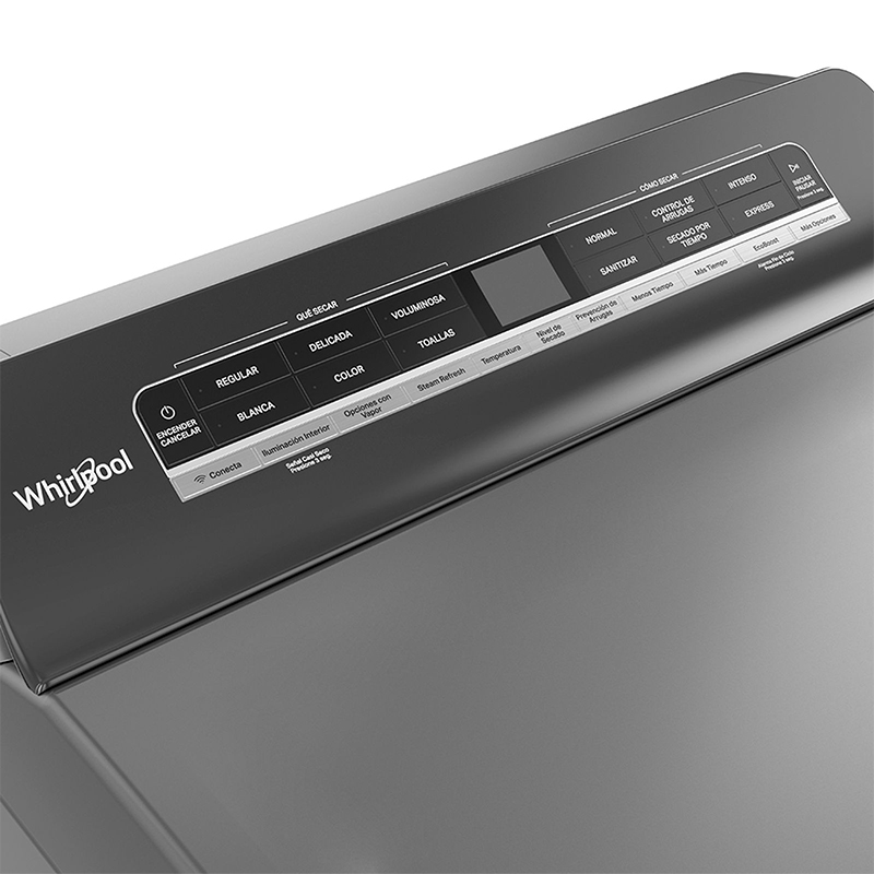 Secadora Eléctrica de 28kg  Whirlpool