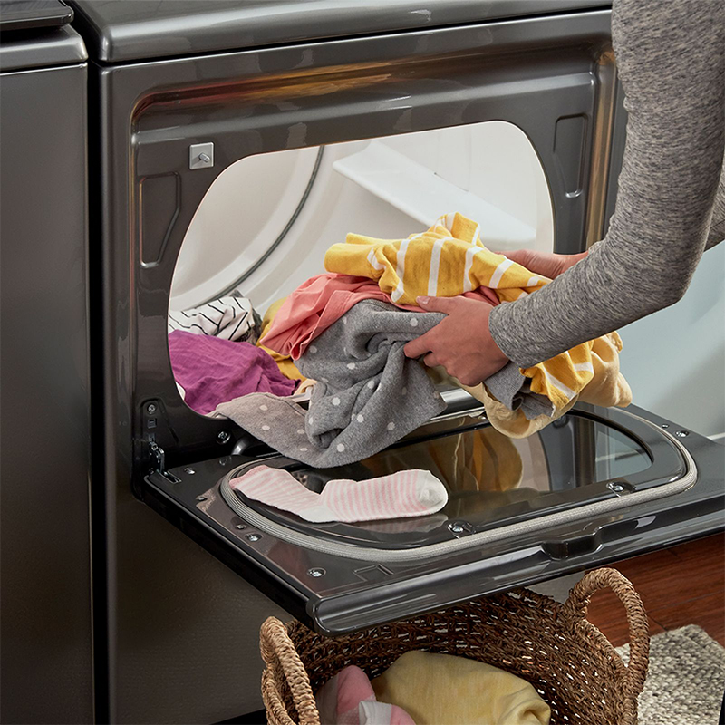 Secadora Eléctrica de 28kg  Whirlpool