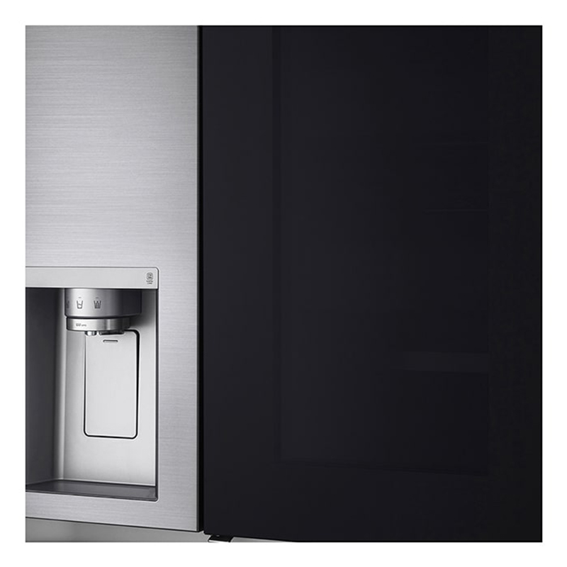 Refrigerador Side by Side de 672 Litros LS66SXNC con Dispensador LG