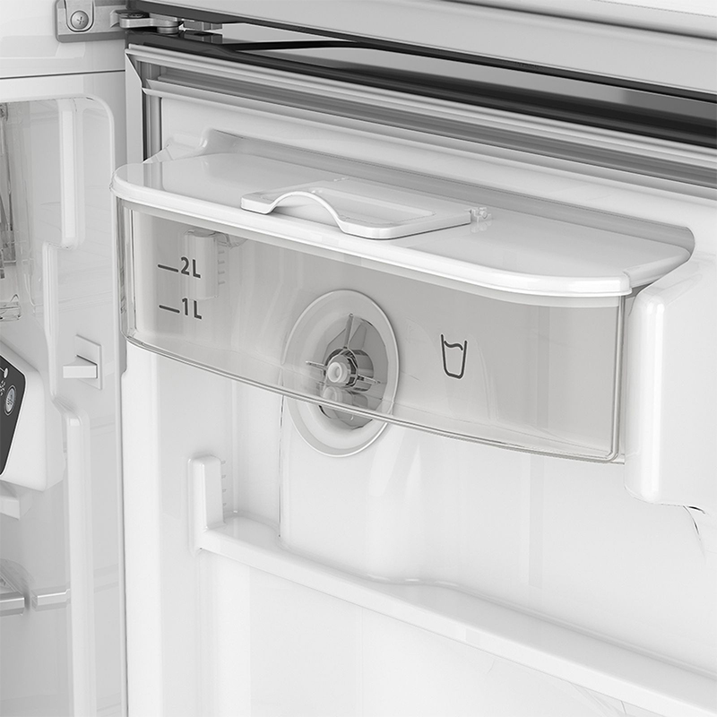 Refrigeradora de 303lt  WRW32CKTWW  Whirlpool