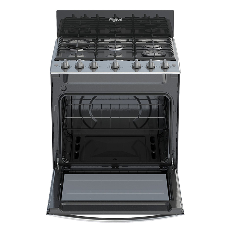 Cocina a Gas 6 Quemadores LWFR3320D Whirlpool