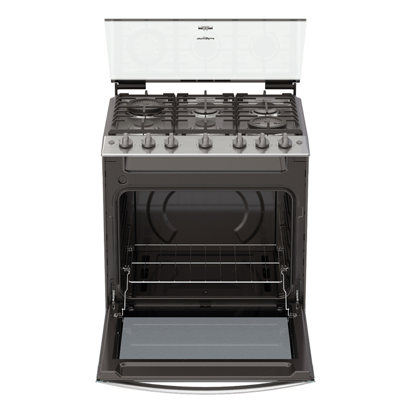Cocina a Gas 6 Quemadores LWFR5110S Whirlpool