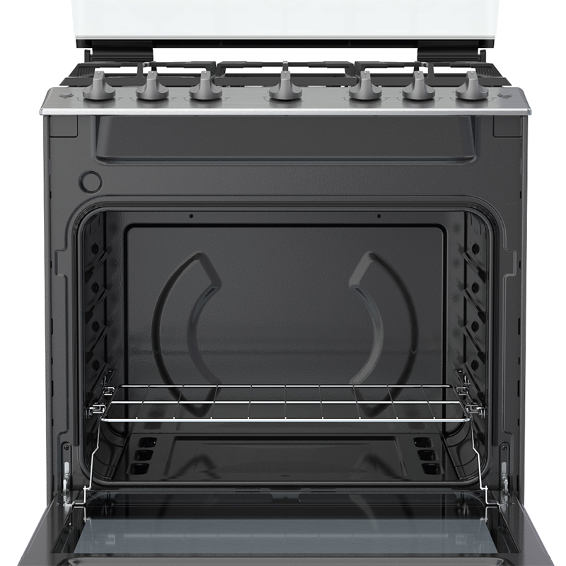 Cocina a Gas 6 Quemadores LWFR5110S Whirlpool
