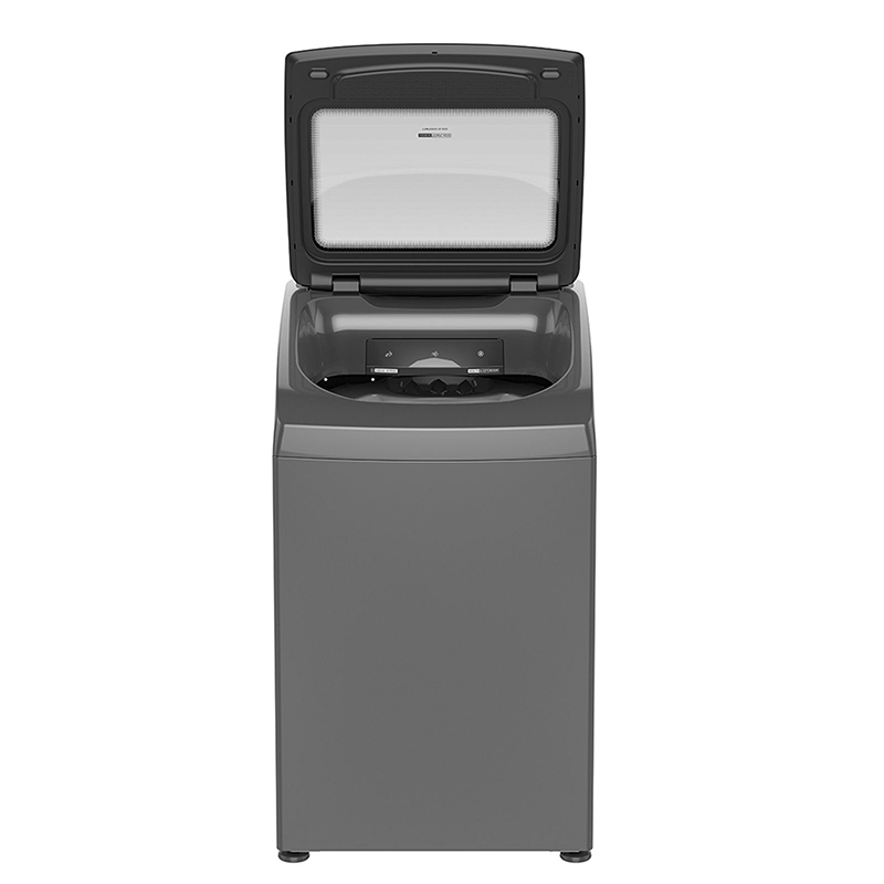 Lavadora  17Kg Negra de Carga Superior  WW17KTAHLA Whirlpool 