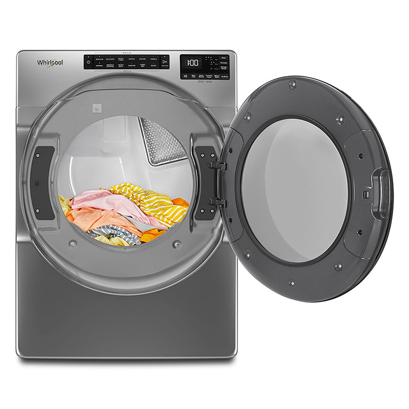 Secadora Eléctrica 23kg Gris 7MWED6605MC Whirlpool