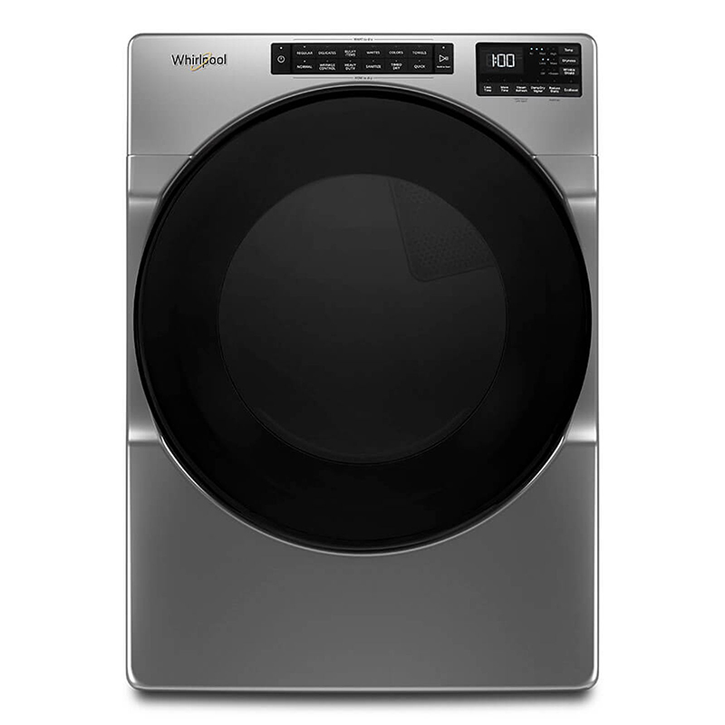 Secadora Eléctrica 23kg Gris 7MWED6605MC Whirlpool