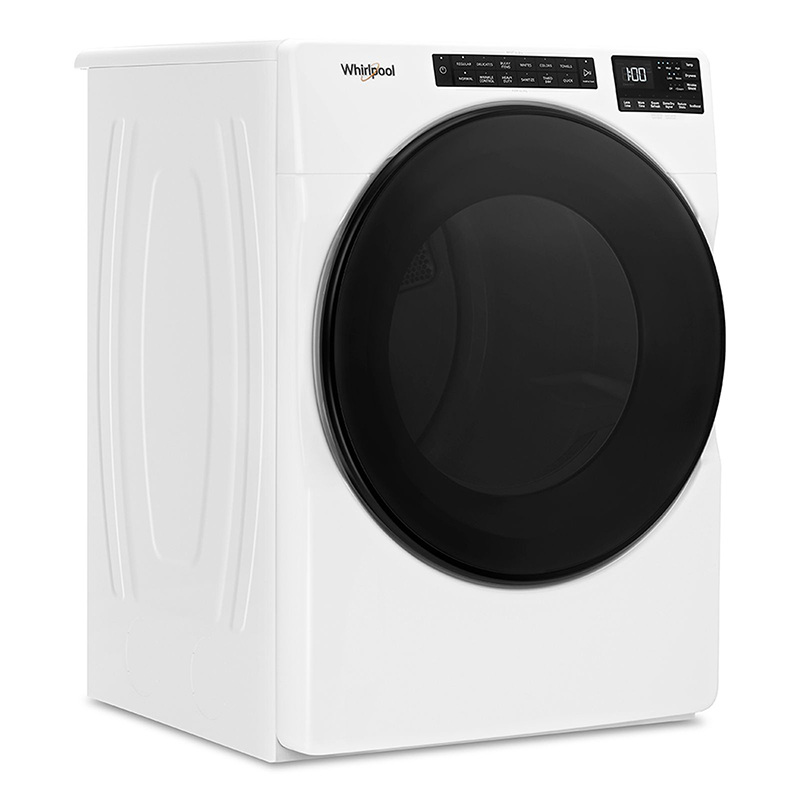 Secadora Eléctrica 23kg Blanca 7MWED6605MW Whirlpool