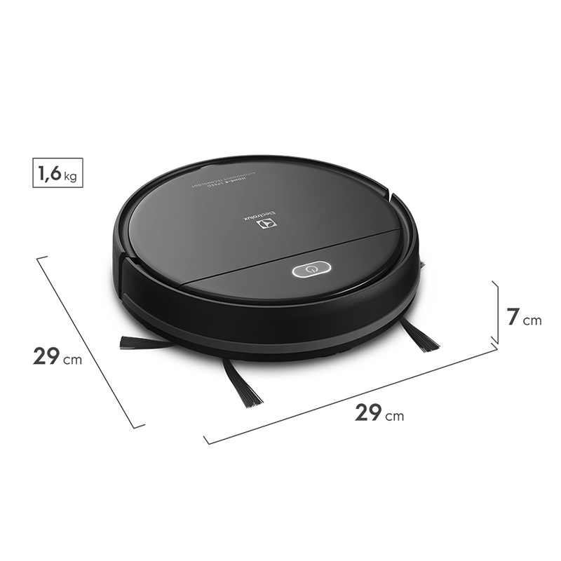 Aspiradora Robot Home-e Speed ERB10 Electrolux