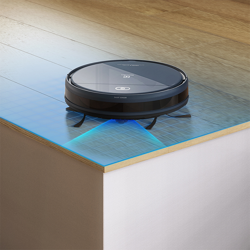 Aspiradora Trapeadora Robot Home-e Ultra Experience ERB40 Electrolux