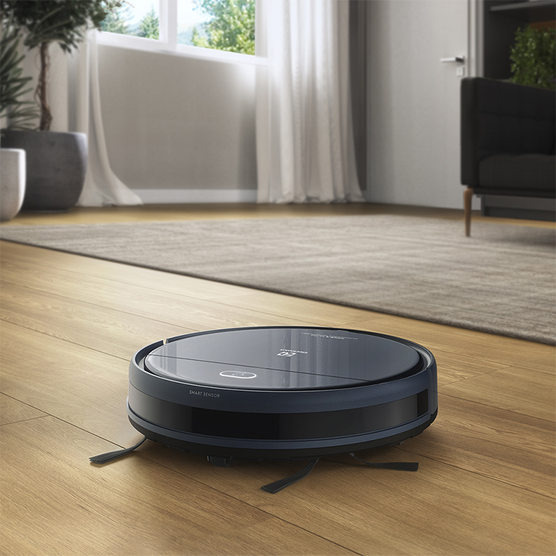 Aspiradora Trapeadora Robot Home-e Ultra Experience ERB40 Electrolux
