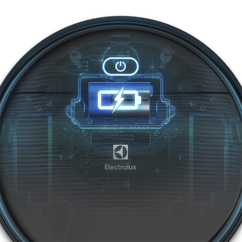 Aspiradora Trapeadora Robot Home-e Ultra Experience ERB40 Electrolux