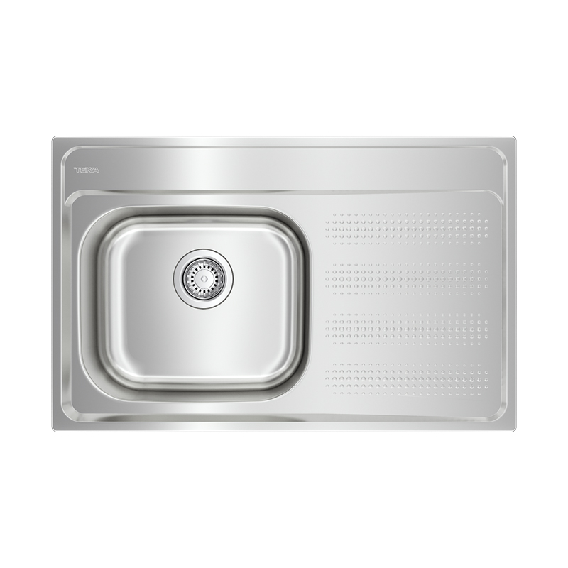 Los nuevos fregaderos de cocina son decorativos, higiénicos y más  resistentes - Foto 1