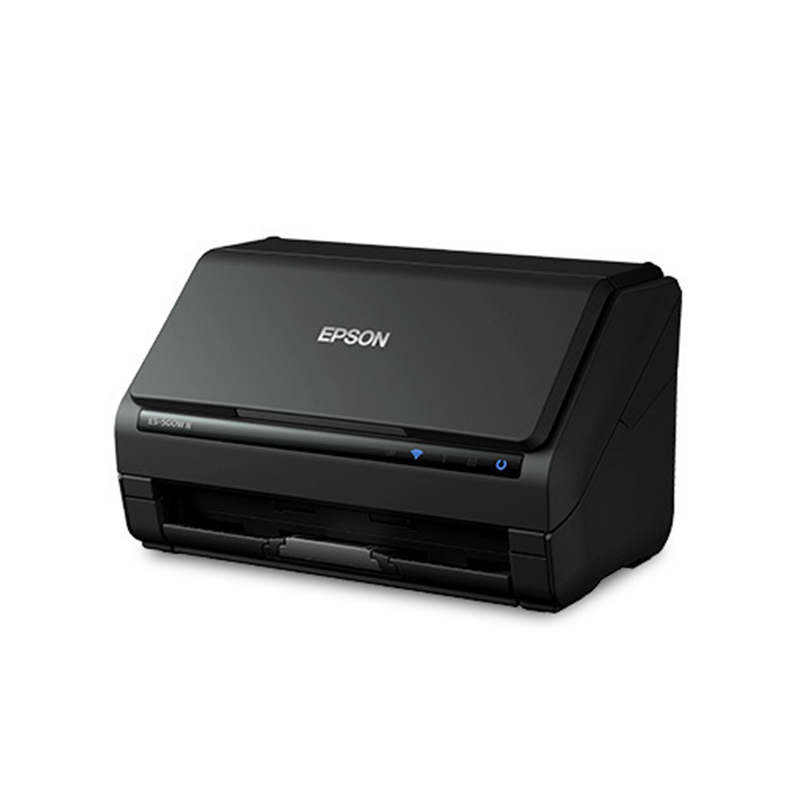 SCANNER EPSON ES-500WII WIFI DUPLEX 35PPM /70 IMP ADF 50 HOJAS CICLO DIARIO 4.000 PAGS