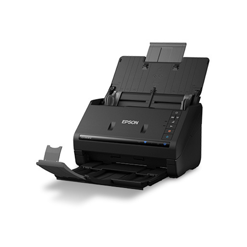 SCANNER EPSON ES-500WII WIFI DUPLEX 35PPM /70 IMP ADF 50 HOJAS CICLO DIARIO 4.000 PAGS