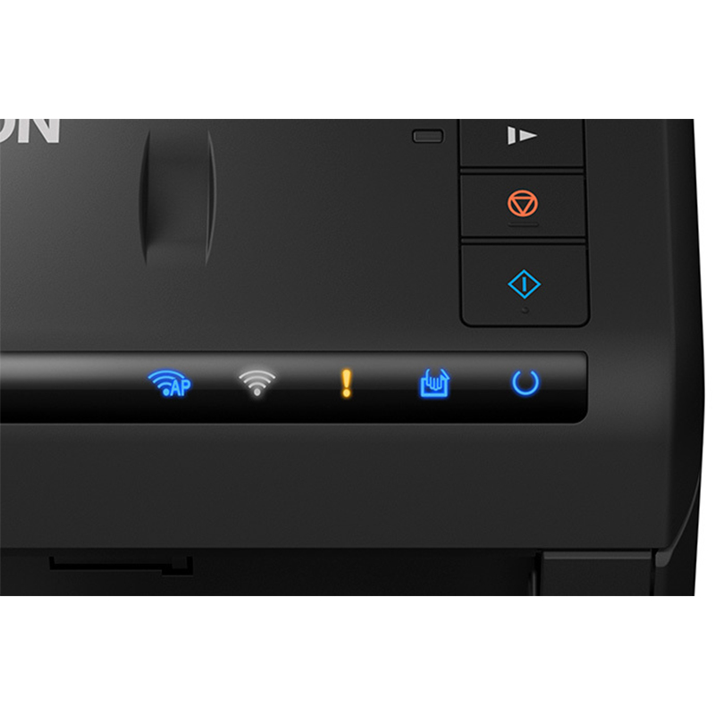 SCANNER EPSON ES-500WII WIFI DUPLEX 35PPM /70 IMP ADF 50 HOJAS CICLO DIARIO 4.000 PAGS