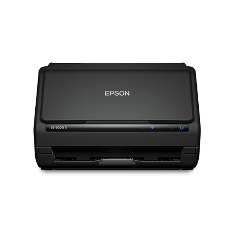 SCANNER EPSON ES-500WII WIFI DUPLEX 35PPM /70 IMP ADF 50 HOJAS CICLO DIARIO 4.000 PAGS
