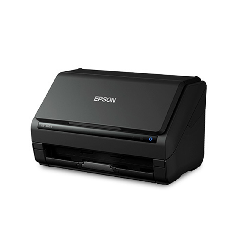 SCANNER EPSON ES-400II 35PPM/ 70 IMP DUPLEX ADF 50 HOJAS CICLO DIARIO 4.000 PAGS.