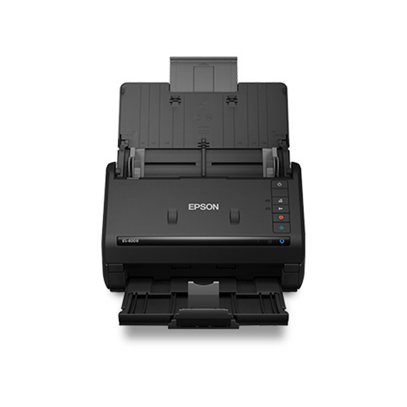 SCANNER EPSON ES-400II 35PPM/ 70 IMP DUPLEX ADF 50 HOJAS CICLO DIARIO 4.000 PAGS.