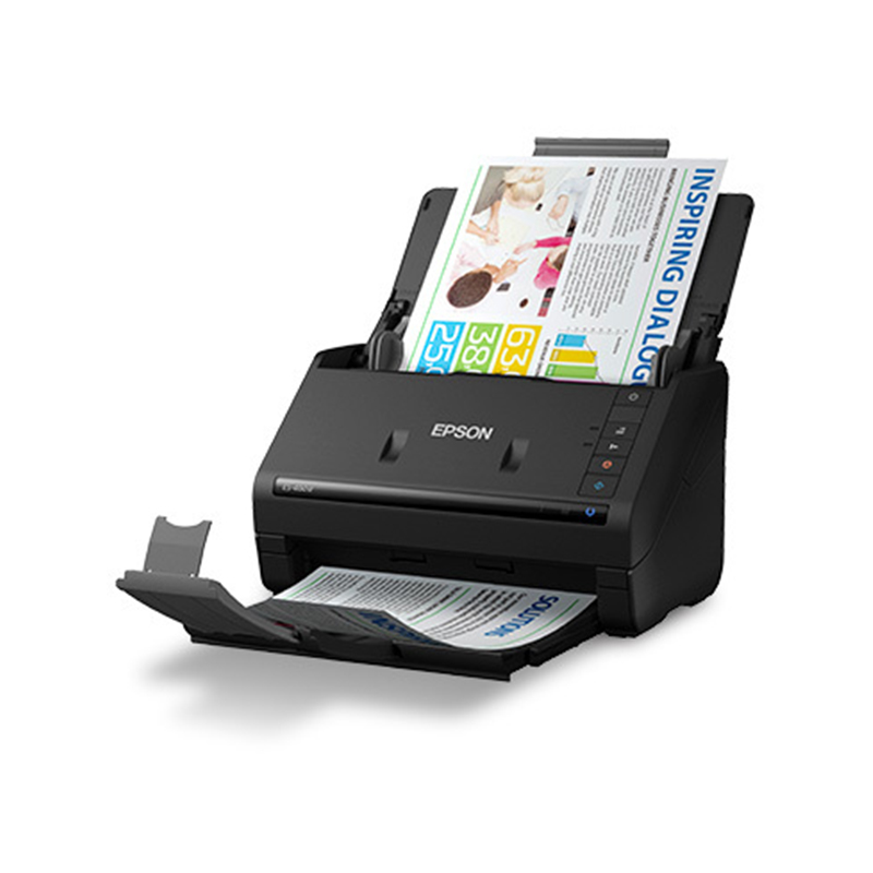 SCANNER EPSON ES-400II 35PPM/ 70 IMP DUPLEX ADF 50 HOJAS CICLO DIARIO 4.000 PAGS.