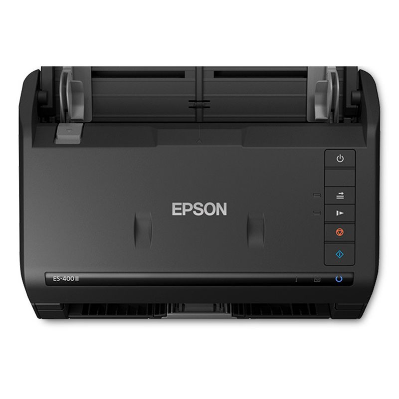 SCANNER EPSON ES-400II 35PPM/ 70 IMP DUPLEX ADF 50 HOJAS CICLO DIARIO 4.000 PAGS.