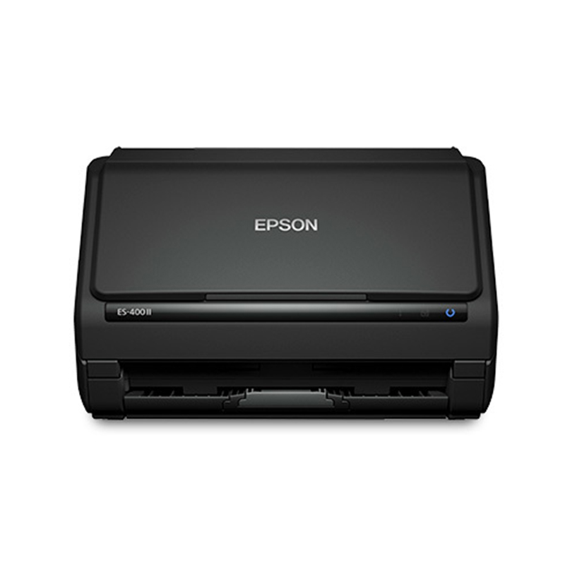 SCANNER EPSON ES-400II 35PPM/ 70 IMP DUPLEX ADF 50 HOJAS CICLO DIARIO 4.000 PAGS.