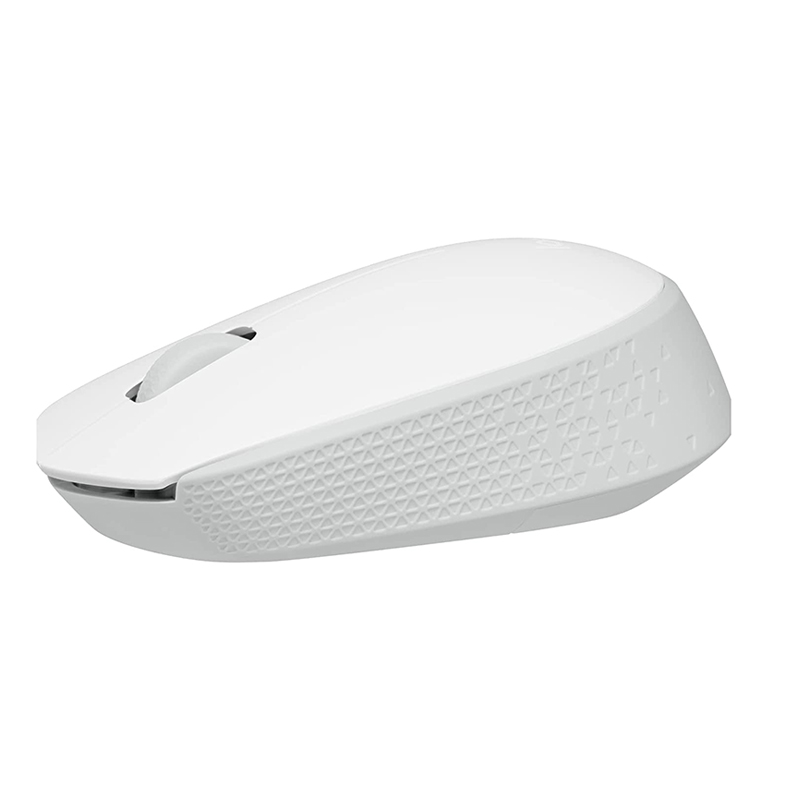 Mouse Logitech Inalámbrico M170 Blanco