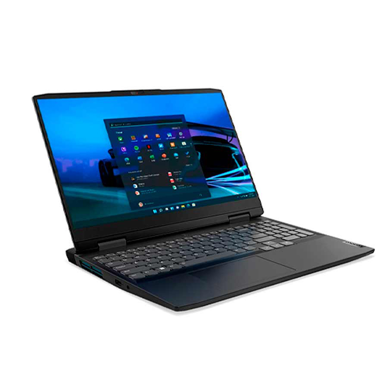 NOTEBOOK LENOVO G3 15ARH7 R5 6600H 3.3GHZ-8GB-512GB SSD-TG RTX3050 4GB-ONYX GREY-15.6
