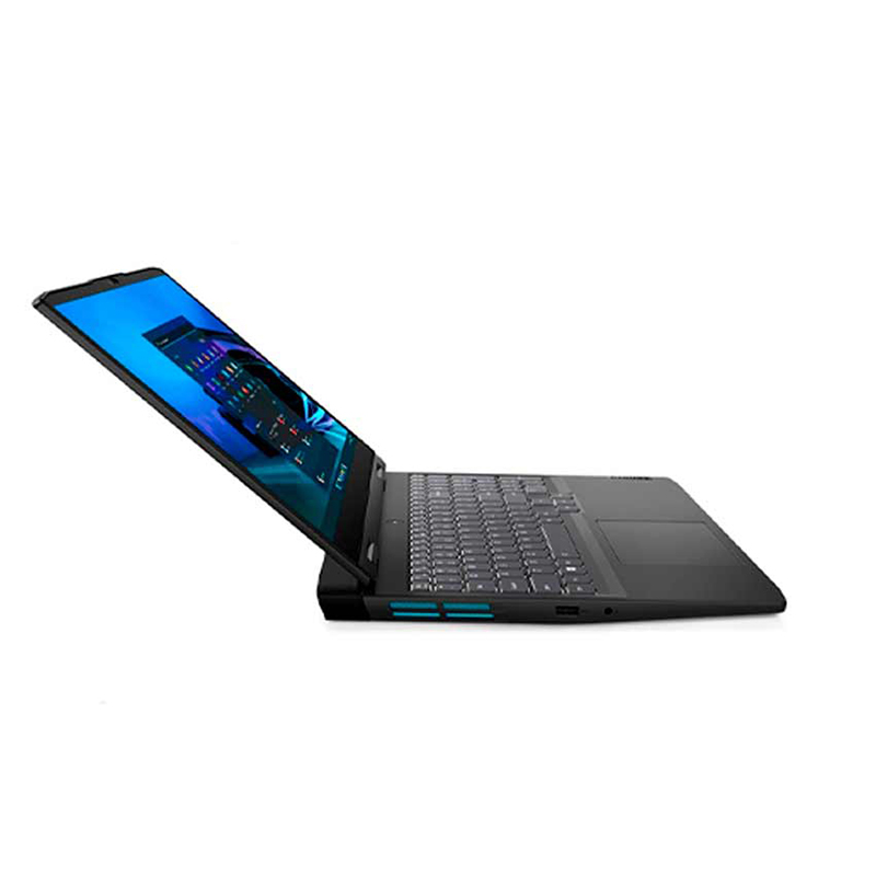 NOTEBOOK LENOVO G3 15ARH7 R5 6600H 3.3GHZ-8GB-512GB SSD-TG RTX3050 4GB-ONYX GREY-15.6