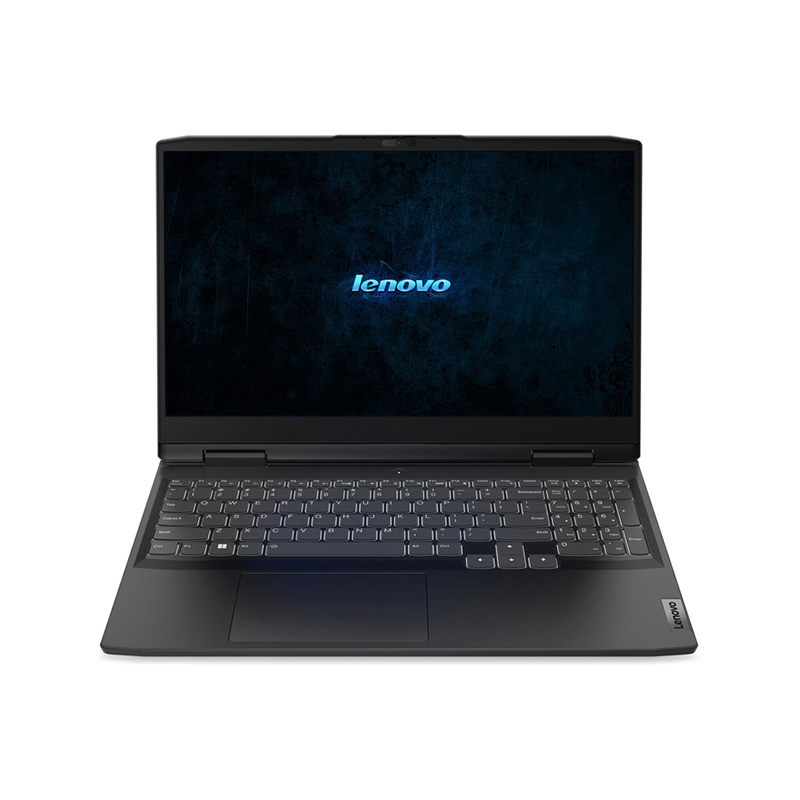 NOTEBOOK LENOVO G3 15ARH7 R5 6600H 3.3GHZ-8GB-512GB SSD-TG RTX3050 4GB-ONYX GREY-15.6