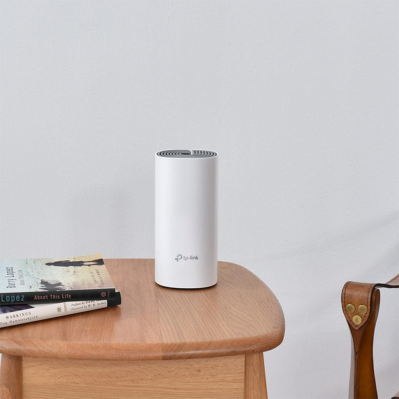 SISTEMA WIFI MESH TPLINK AC1200 MBPS KIT DE 3 ROUTER