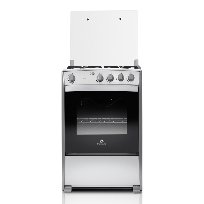 Cocina Mérida QZ Croma C24 S01  4 Quemadores  Indurama