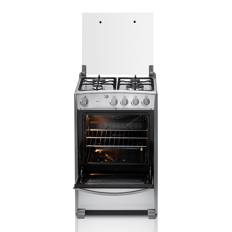 Cocina Mérida QZ Croma C24 S01  4 Quemadores  Indurama