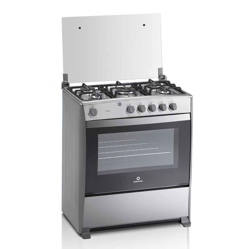 Cocina Murcia QZ Croma C32 S01 5 Quemadores Indurama