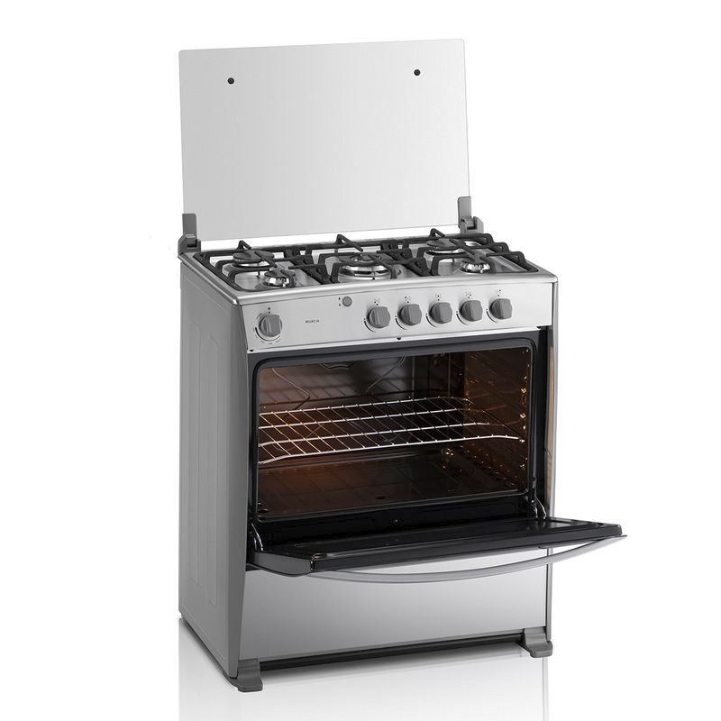 Cocina Murcia QZ Croma C32 S01 5 Quemadores Indurama