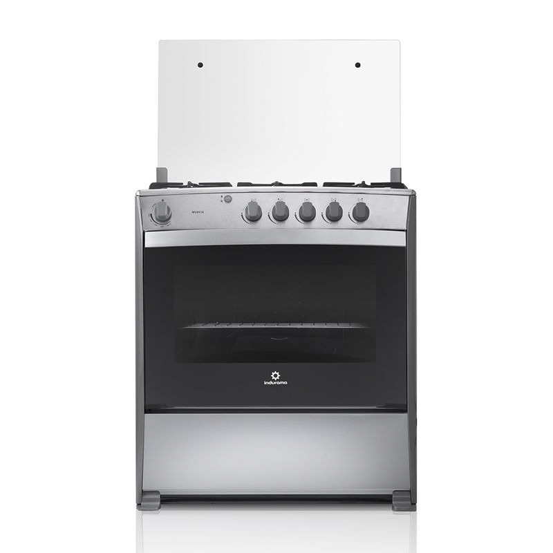 Cocina Murcia QZ Croma C32 S01 5 Quemadores Indurama