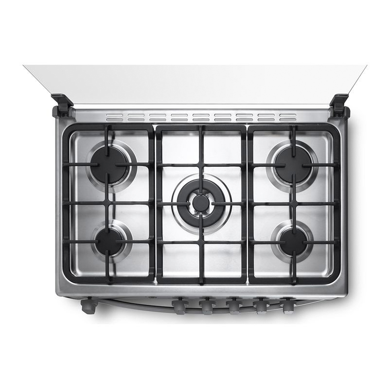 Cocina Murcia QZ Croma C32 S01 5 Quemadores Indurama