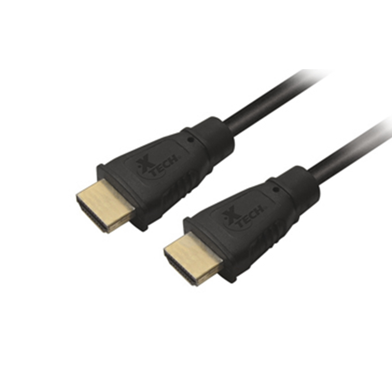 CABLE HDMI XTECH 10 PIES (3.04 METROS) HDMI A HDMI